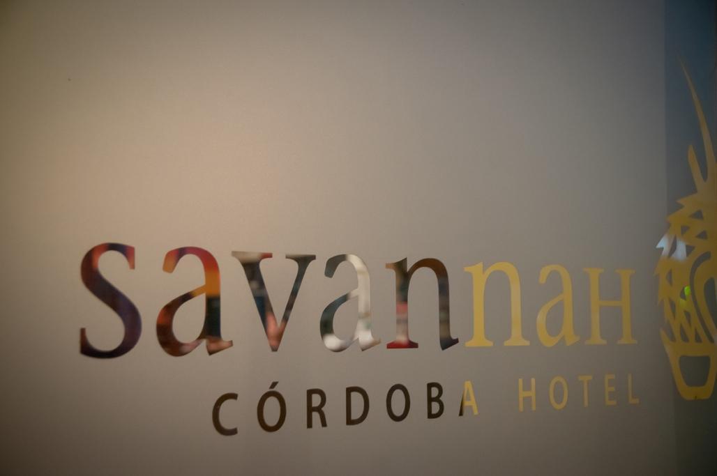 Savannah Cordoba Hotel Экстерьер фото