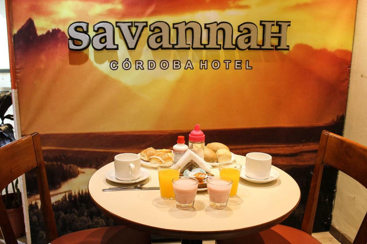 Savannah Cordoba Hotel Экстерьер фото